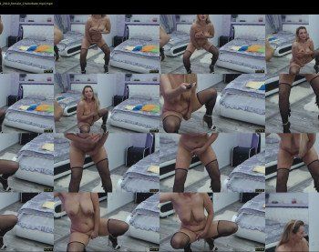 chanellmarilyn — 6 minute Chaturbate female cam show recording, 720p, Jul 18, 2019