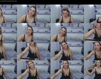 chanellmarilyn — 6 minute Chaturbate female cam show recording, 720p, Jul 18, 2019