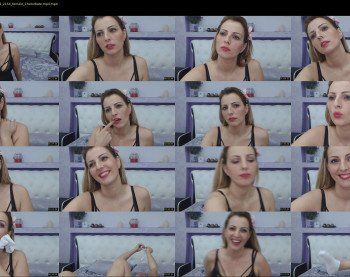 chanellmarilyn — 7 minute Chaturbate female cam show recording, 720p, Jul 18, 2019