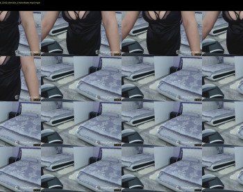 chanellmarilyn — 7 minute Chaturbate female cam show recording, 720p, Jul 18, 2019
