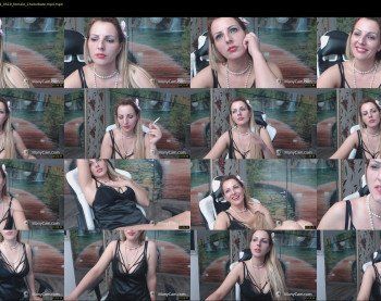 chanellmarilyn — 29 minute Chaturbate female cam show recording, 720p, Jul 19, 2019