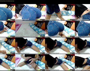 cherrycreme — 6 minute Chaturbate female cam show recording, 720p, Jul 18, 2019