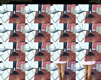 cummingurl — 5 minute Chaturbate couple cam show recording, 480p, Jul 18, 2019