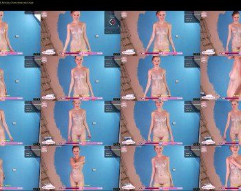 curlylolly — 9 minute Chaturbate female cam show recording, 1080p, Jul 19, 2019
