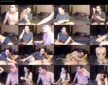 cutiev97 — 62 minute Chaturbate couple cam show recording, 720p, Jul 18, 2019