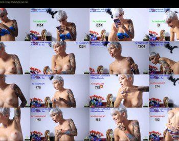 daddyspixxie — 56 minute Chaturbate female cam show recording, 1080p, Jul 18, 2019