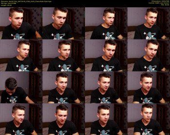 daniel_like — 29 minute Chaturbate male cam show recording, 720p, Jul 18, 2019