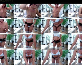 dirty_mature — 9 minute Chaturbate female cam show recording, 1080p, Jul 18, 2019
