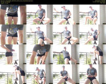 discgolf4life — 76 minute Chaturbate male cam show recording, 480p, Jul 19, 2019