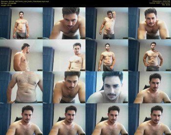 djmute — 27 minute Chaturbate male cam show recording, 720p, Jul 18, 2019