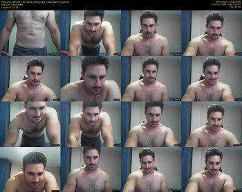djmute — 88 minute Chaturbate male cam show recording, 720p, Jul 19, 2019