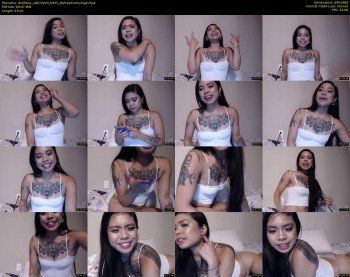 dolllface — 20 minute MyFreeCams cam show recording, 480p, Jul 18, 2019