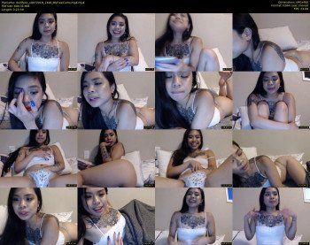 dolllface — 204 minute MyFreeCams cam show recording, 480p, Jul 18, 2019