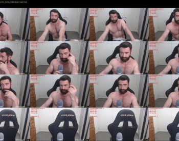 donnybasilisk — 36 minute Chaturbate male cam show recording, 1080p, Jul 18, 2019