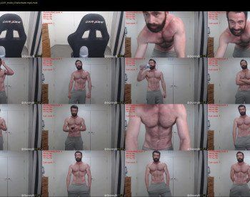 donnybasilisk — 36 minute Chaturbate male cam show recording, 1080p, Jul 18, 2019