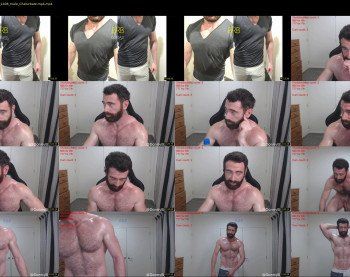 donnybasilisk — 36 minute Chaturbate male cam show recording, 1080p, Jul 18, 2019