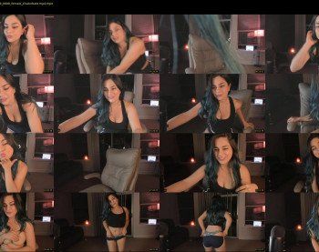 doubedeesarai — 47 minute Chaturbate female cam show recording, 1080p, Jul 18, 2019