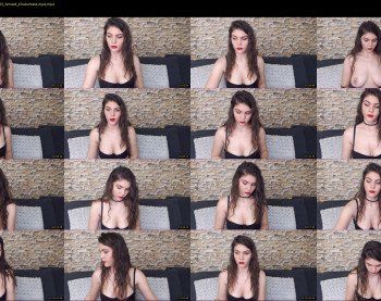 dyanne18 — 91 minute Chaturbate female cam show recording, 720p, Jul 18, 2019