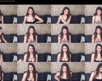 dyanne18 — 20 minute Chaturbate female cam show recording, 720p, Jul 18, 2019