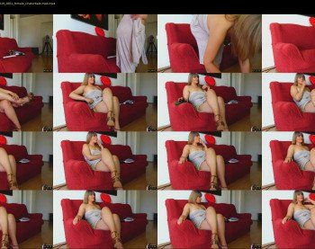 einneuesleben89 — 13 minute Chaturbate female cam show recording, 4K, Jul 18, 2019
