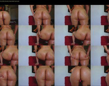 einneuesleben89 — 13 minute Chaturbate female cam show recording, 4K, Jul 18, 2019