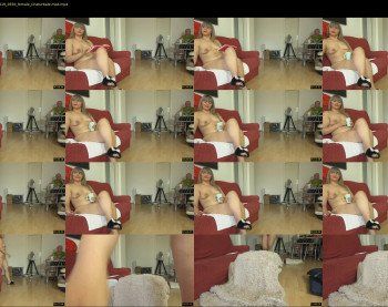 einneuesleben89 — 13 minute Chaturbate female cam show recording, 4K, Jul 19, 2019