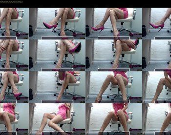 ellamilf — 4 minute Chaturbate female cam show recording, 1080p, Jul 18, 2019