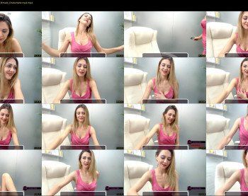 ellamilf — 26 minute Chaturbate female cam show recording, 1080p, Jul 18, 2019
