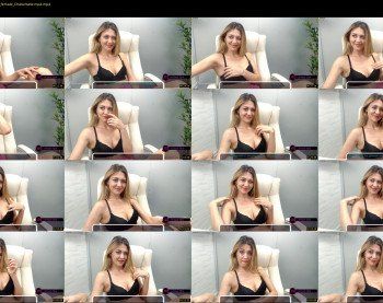ellamilf — 4 minute Chaturbate female cam show recording, 1080p, Jul 18, 2019