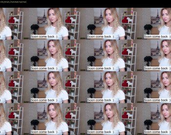 emmi_rosee — 10 minute Chaturbate female cam show recording, 720p, Jul 18, 2019
