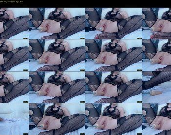 evellina — 13 minute Chaturbate female cam show recording, 1080p, Jul 18, 2019