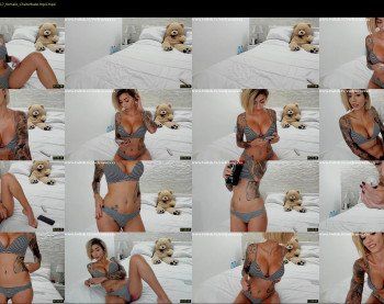 evelyne92 — 13 minute Chaturbate female cam show recording, 1080p, Jul 18, 2019