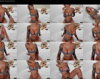 evelyne92 — 13 minute Chaturbate female cam show recording, 1080p, Jul 18, 2019