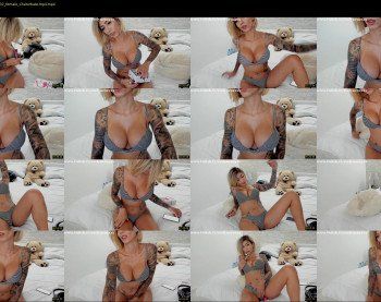 evelyne92 — 13 minute Chaturbate female cam show recording, 1080p, Jul 18, 2019
