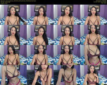 eylin_montanaa — 25 minute Chaturbate female cam show recording, 480p, Jul 19, 2019
