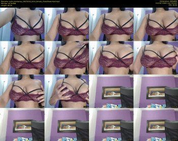 eylin_montanaa — 9 minute Chaturbate female cam show recording, 480p, Jul 19, 2019