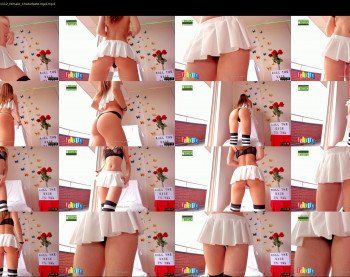 felicity_yours — 18 minute Chaturbate female cam show recording, 1080p, Jul 18, 2019