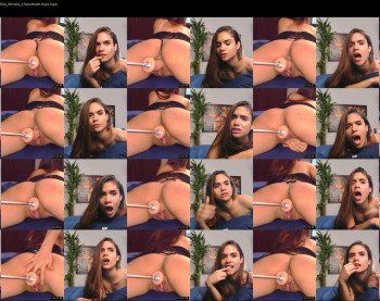gaby_ferrer — 91 minute Chaturbate female cam show recording, 720p, Jul 18, 2019