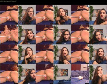 gaby_ferrer — 91 minute Chaturbate female cam show recording, 720p, Jul 18, 2019
