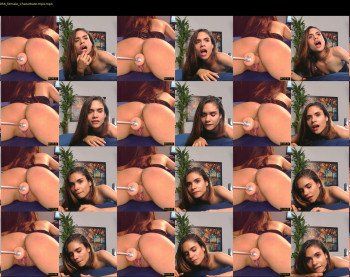 gaby_ferrer — 3 minute Chaturbate female cam show recording, 720p, Jul 18, 2019