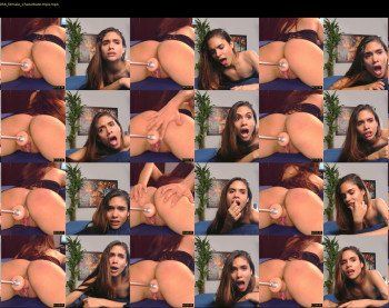 gaby_ferrer — 54 minute Chaturbate female cam show recording, 720p, Jul 18, 2019
