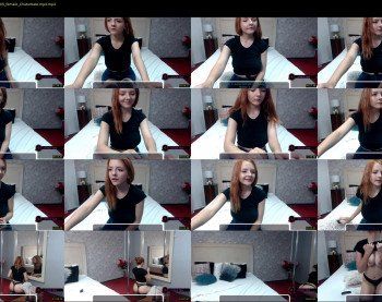 ginger_pie — 28 minute Chaturbate female cam show recording, 1080p, Jul 18, 2019