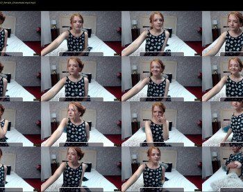 ginger_pie — 20 minute Chaturbate female cam show recording, 1080p, Jul 18, 2019