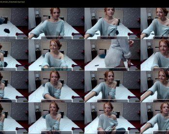 ginger_pie — 23 minute Chaturbate female cam show recording, 1080p, Jul 18, 2019
