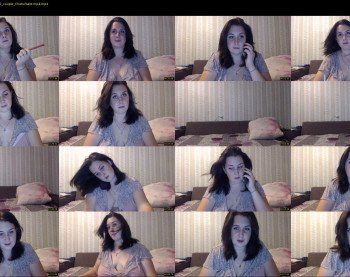 giorg107 — 56 minute Chaturbate couple cam show recording, 480p, Jul 18, 2019