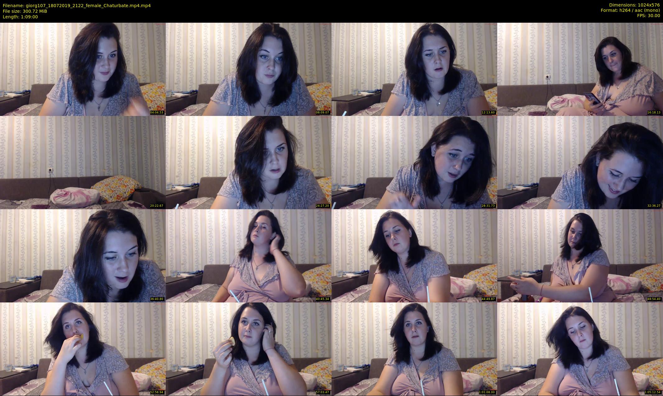 giorg107 — 69 minute Chaturbate couple cam show recording, 480p, Jul 18, 2019
