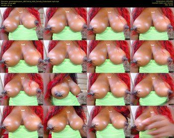 greatnipplesxxxx — 3 minute Chaturbate female cam show recording, 480p, Jul 18, 2019