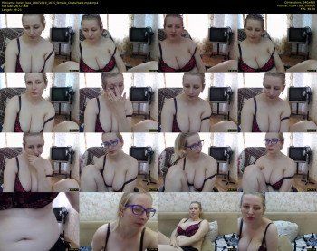 helen_bee — 10 minute Chaturbate female cam show recording, 480p, Jul 18, 2019