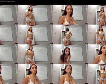 helenrus — 9 minute Chaturbate female cam show recording, 1080p, Jul 19, 2019