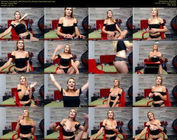 hornygirllx — 82 minute Chaturbate female cam show recording, 480p, Jul 18, 2019